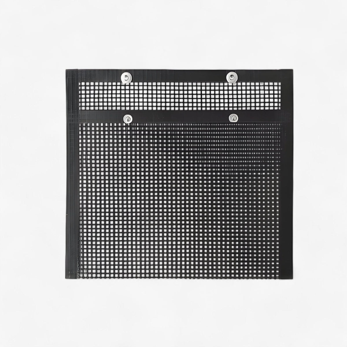 Reusable Non-Stick BBQ Grill Mesh Bag | Mesh Design for Even Heat Circulation | Keeps Small Food Items Contained