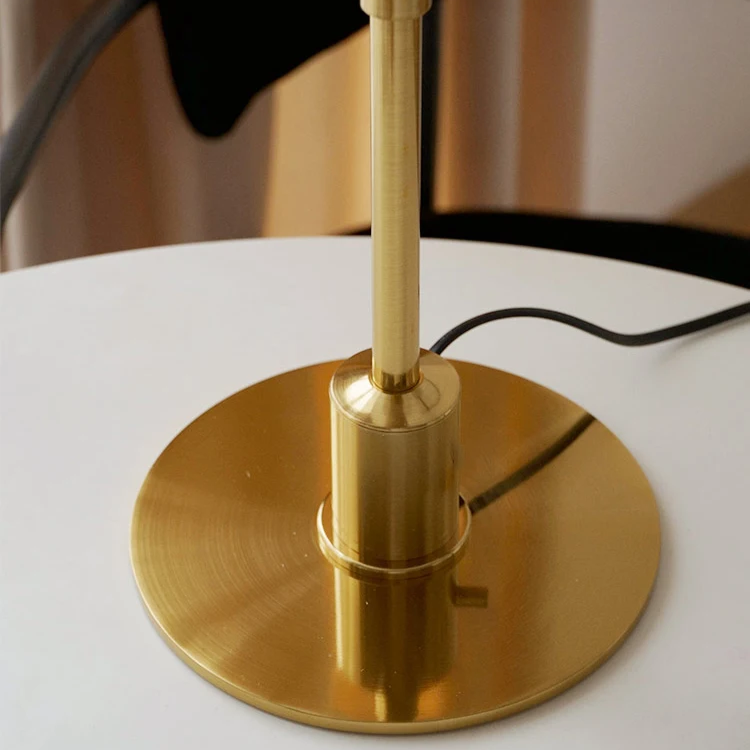 LED Table Lamp for Desk and Bedside | Compact Everyday Design | Steady Lighting for Reading and Working