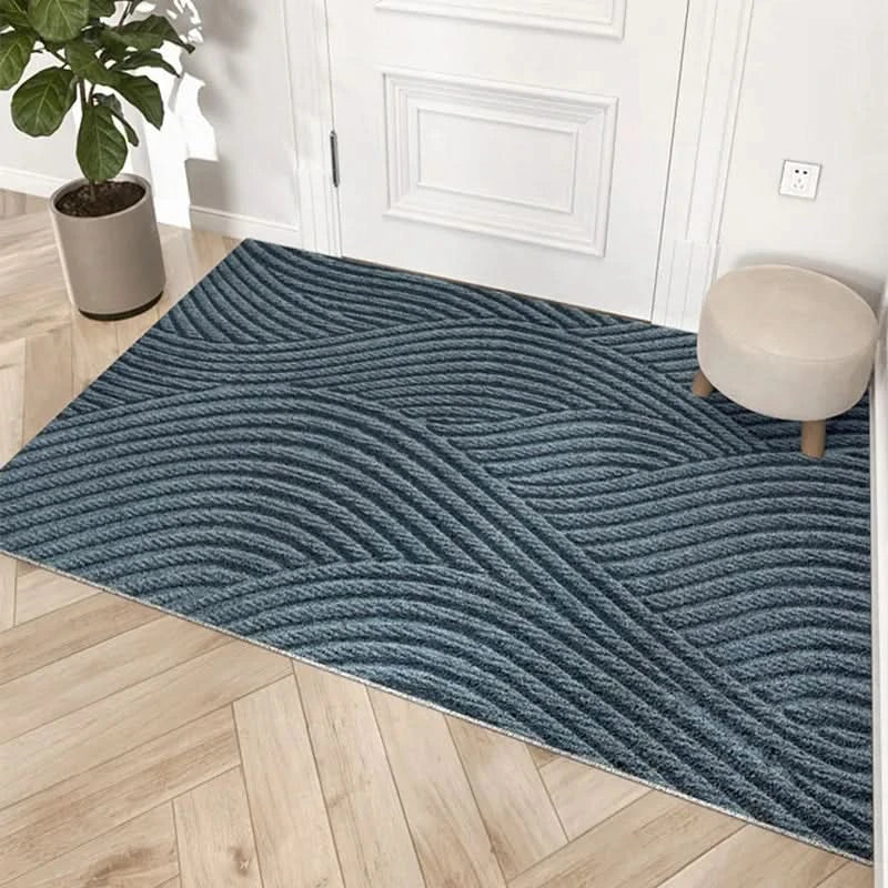 Non-Slip Door Mat with Textured Polypropylene Surface | Indoor and Outdoor Use | Withstands Daily Foot Traffic in All Weather