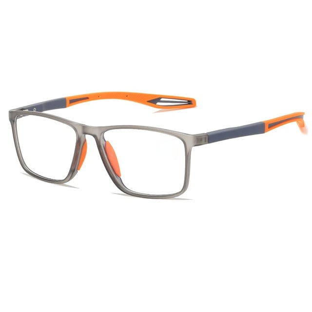 Ultralight Multifocal Reading Glasses in Polycarbonate | Near, Mid and Far Vision Through One Lens | Eight Strengths, Three Colors