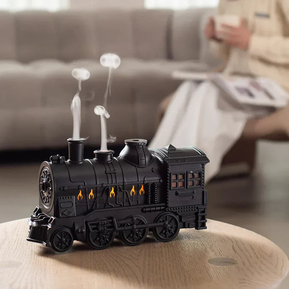 Aromatherapy Diffuser and Humidifier | Visible Steam-Style Mist | Adds Moisture and Fragrance to Any Room