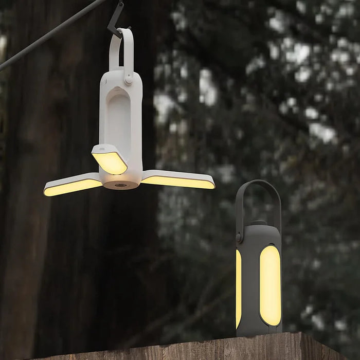Rechargeable Camping Lantern | Multiple Lighting Modes with SOS Function | Portable LED Light for Camping and Power Outages