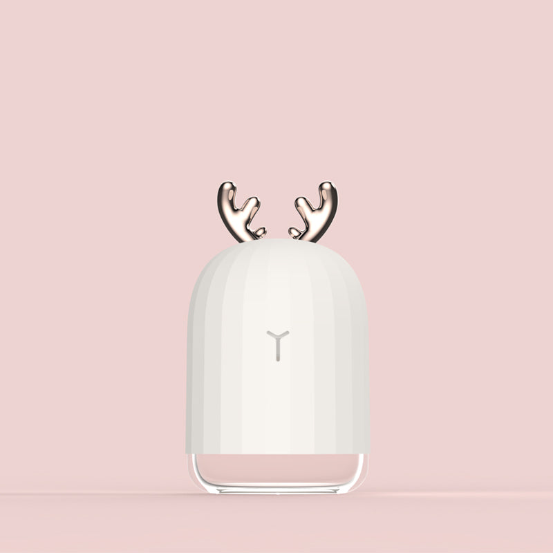 Compact Humidifier for Children's Rooms | Portable, Easy to Reposition | Adds Moisture to Nurseries and Play Areas