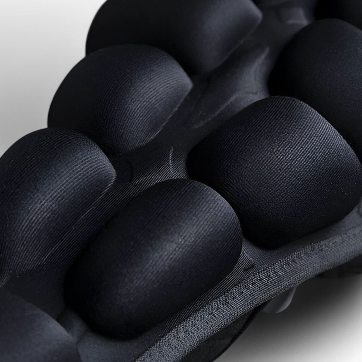 Shock-Absorbing Bike Saddle Cover | Adjustable, Breathable Fit | Upgrades Comfort Without Replacing Your Seat