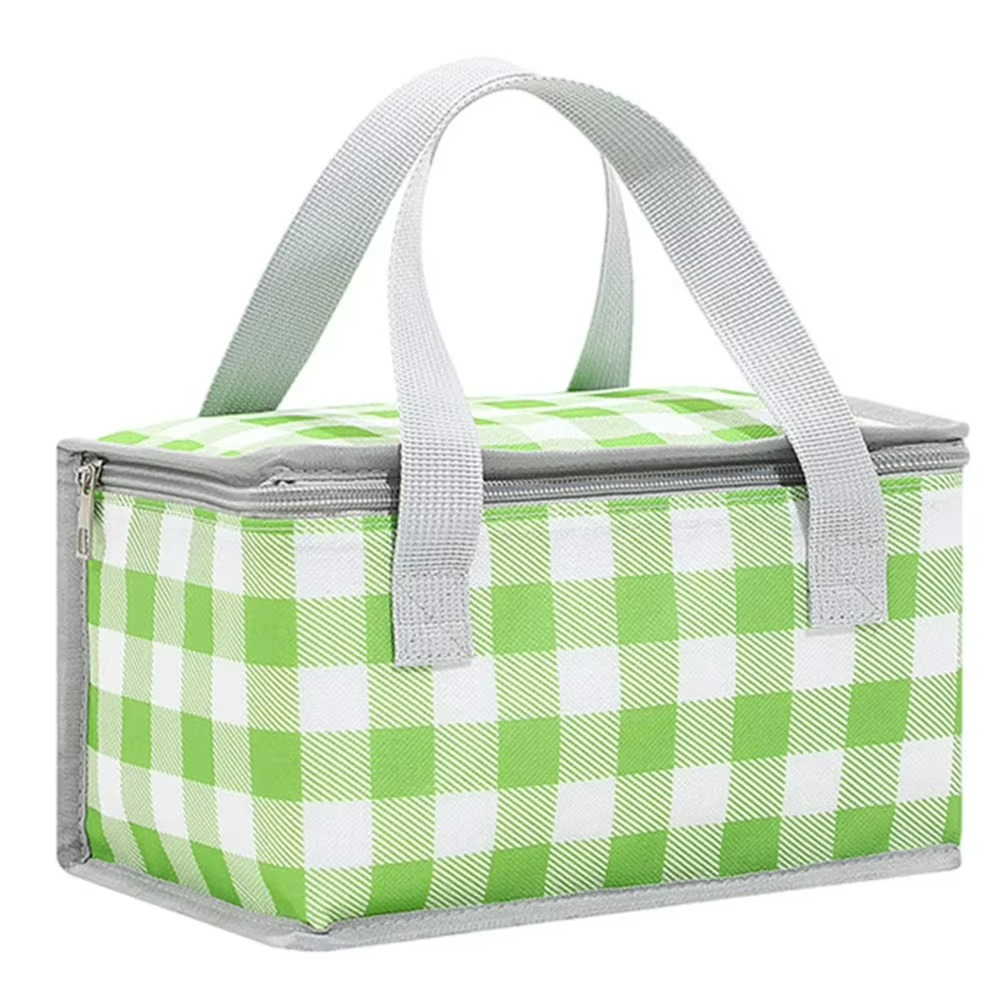 Insulated Cooler Bag with Soft Flexible Design | Carry Handles Included | For Picnics, Camping, and Work Lunches