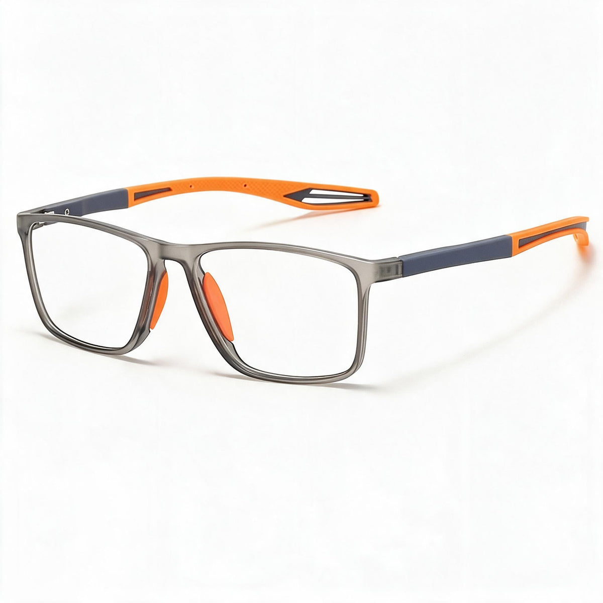 Progressive Reading Glasses with Blue Light Filter | Ultralight TR90 Sport Frame, +1.00 to +4.00 Strengths