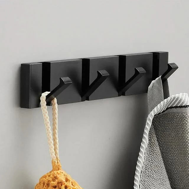 Foldable Wall Hook for Towels Bags