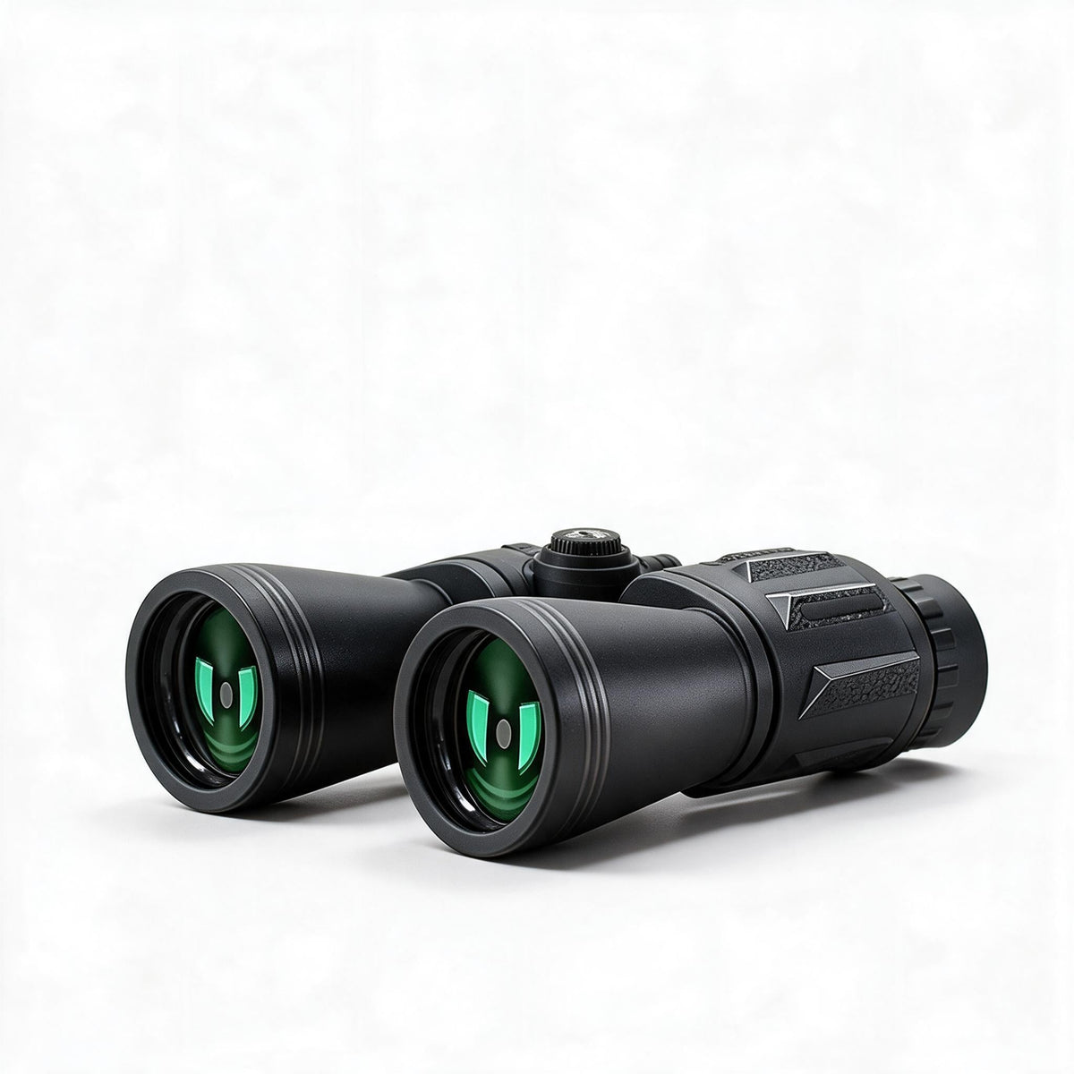 20x50 Long Range Binoculars with BAK4 Prisms | Tripod Thread, Phone Adapter Mount | IPX4 Splash Resistant
