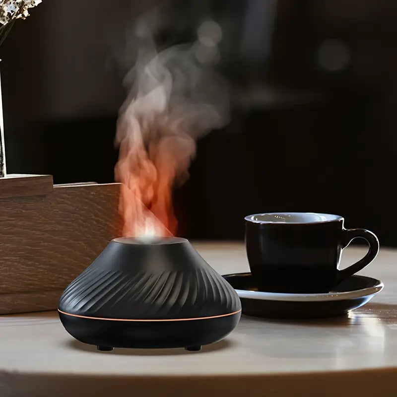 Aroma Diffuser with Ambient Light | Compact Design | Fragrance and Soft Lighting for Bedrooms and Living Rooms