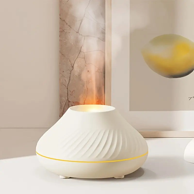 Aroma Diffuser with Ambient Light | Compact Design | Fragrance and Soft Lighting for Bedrooms and Living Rooms