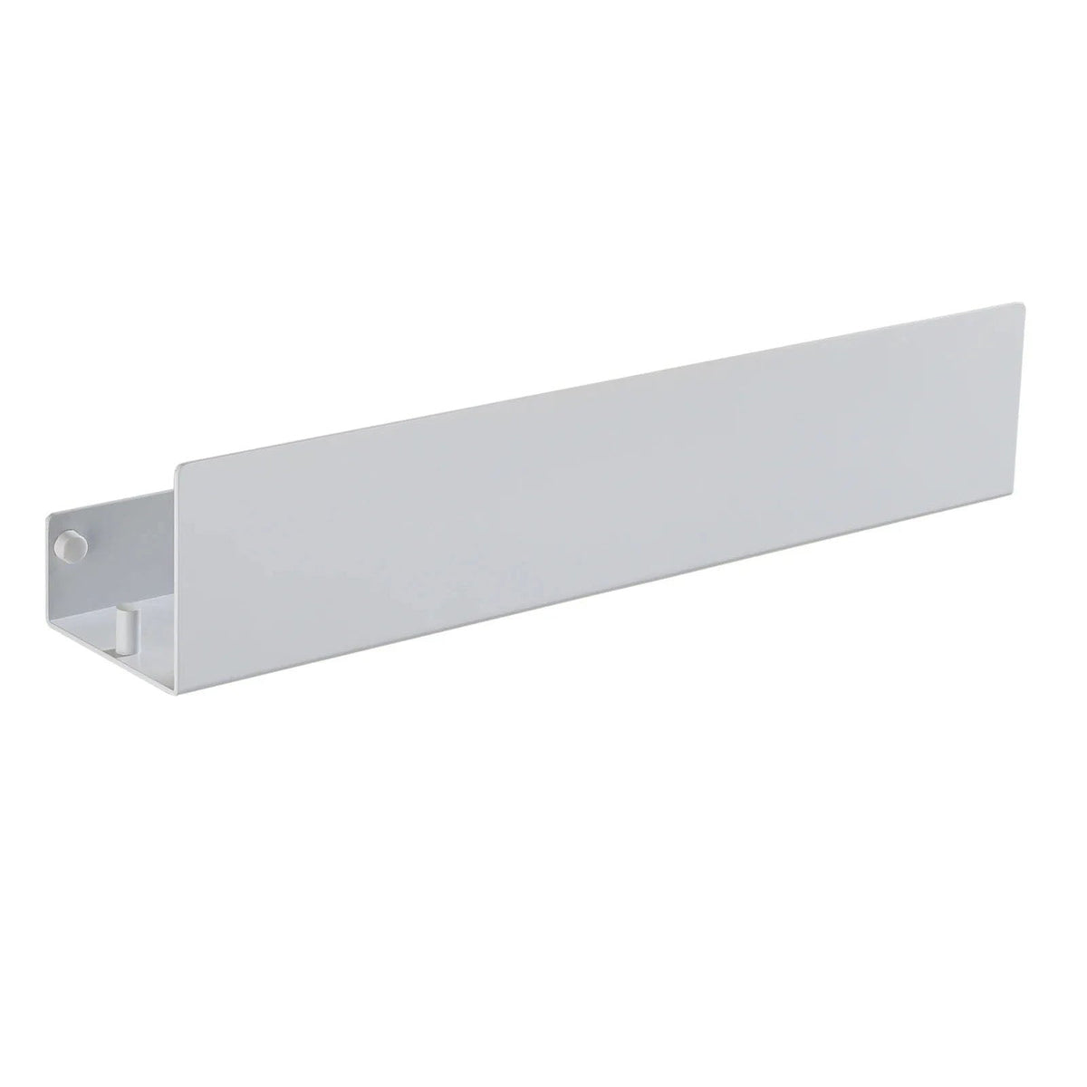 Aluminum Bathroom Wall Shelf With Hooks