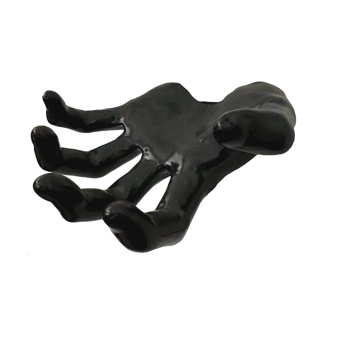 Hand B life-size resin Halloween hand wall prop
