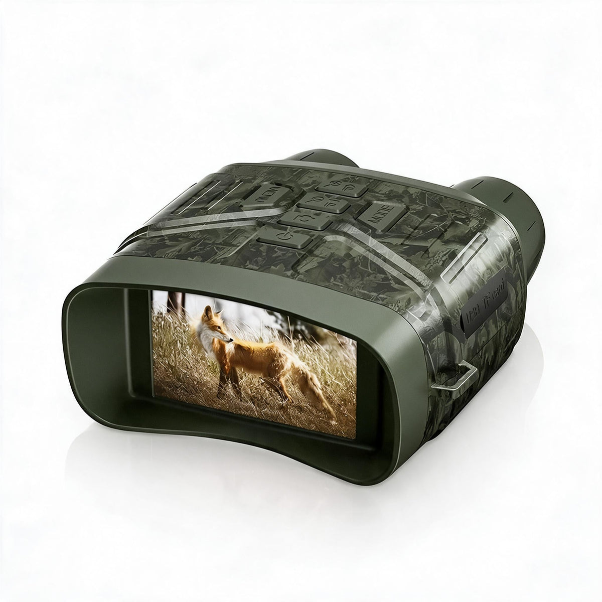 Digital Night Vision Binoculars with Infrared | 4K Video, 36MP Photos, 5x Zoom and a 3 Inch Display