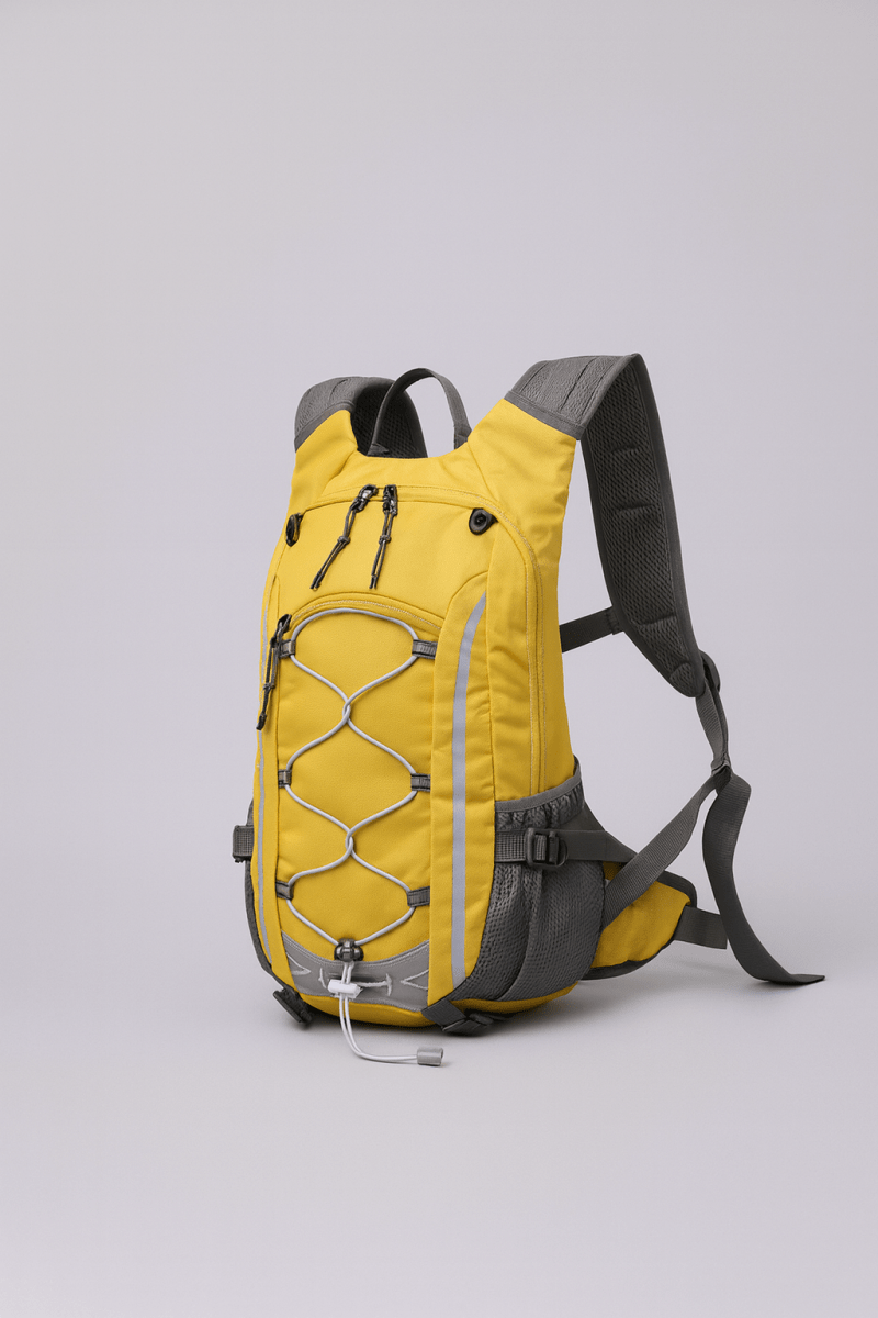 Waterproof Hiking and Cycling Backpack | 5.3 Gallon Capacity | Lightweight Design for Daily Essentials on Longer Outings