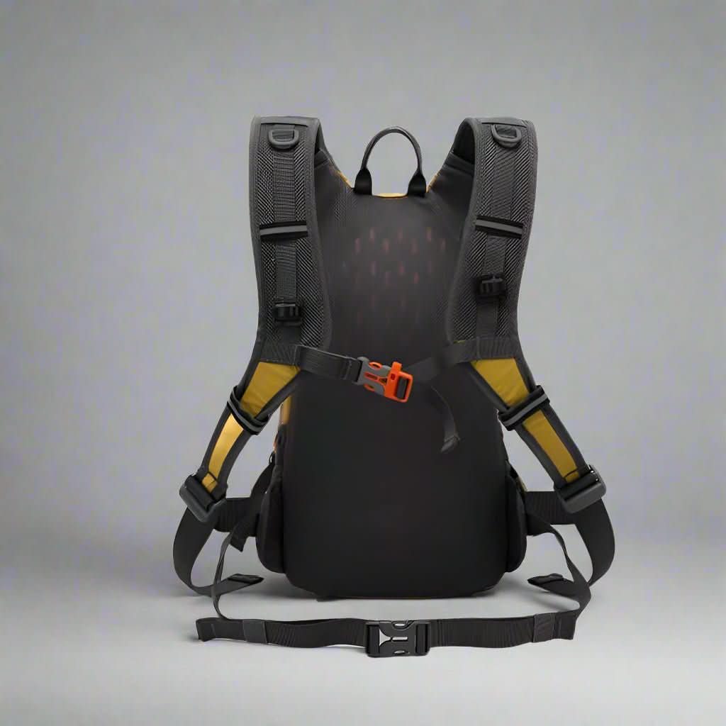 Waterproof Hiking and Cycling Backpack | 5.3 Gallon Capacity | Lightweight Design for Daily Essentials on Longer Outings