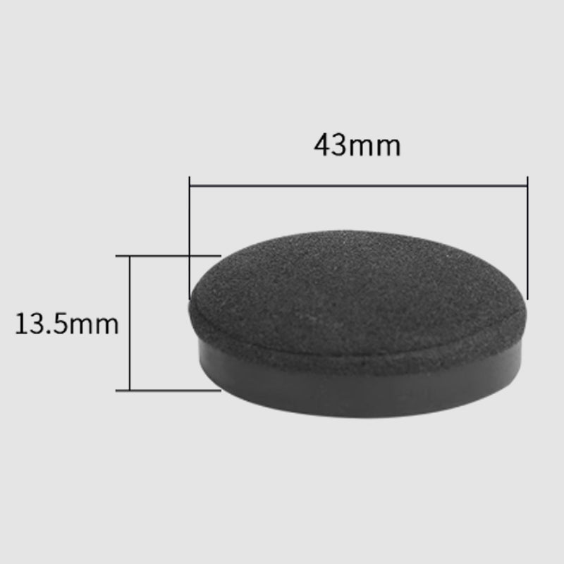 Motorcycle Helmet Headset with Boom Mic | Bluetooth Head Phones with a 5.0 Link and Wind Noise Reduction | 500 mAh Battery