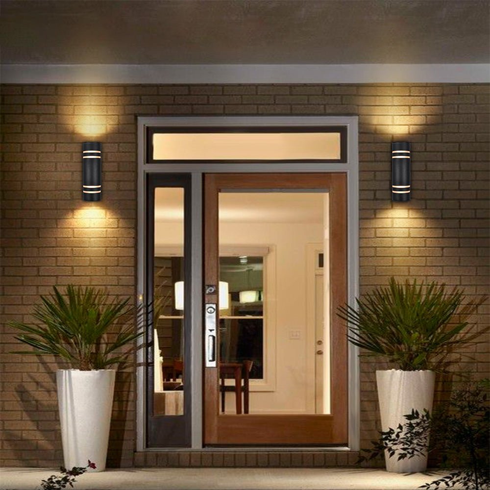 Dusk to Dawn Outdoor Wall Sconce