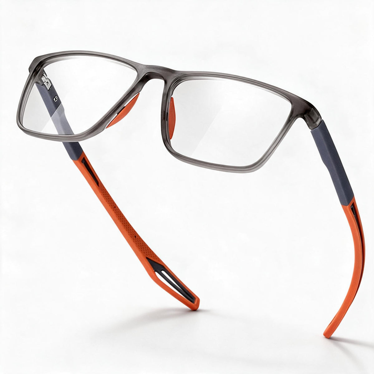 Multifocal Reading Glasses with an Ultralight TR90 Frame | Clear Vision Up Close, on Screen and at Distance | Four Colors